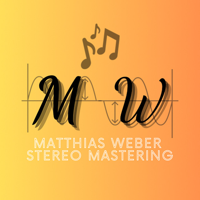 Matthias Weber Stereo Mastering